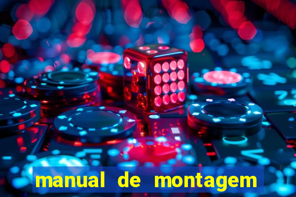 manual de montagem piscina botafogo 3000 litros